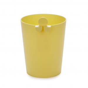 Nadstavec na kôš BALVI Mr.Recycler, žltý