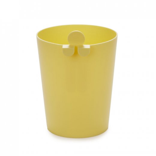 Nadstavec na kôš BALVI Mr.Recycler, žltý