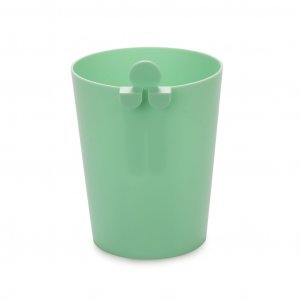 Nadstavec na kôš BALVI Mr.Recycler, zelený