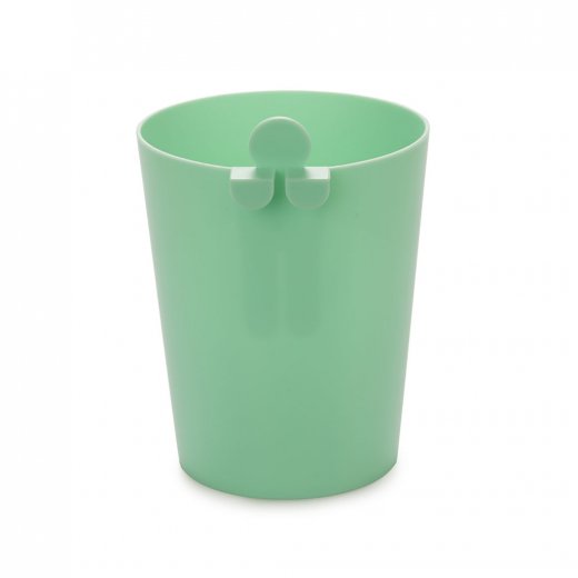 Nadstavec na kôš BALVI Mr.Recycler, zelený