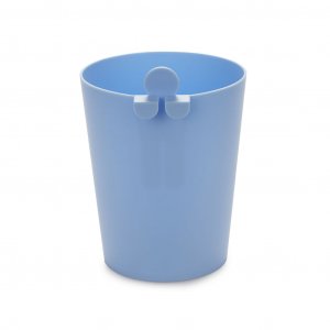 Nadstavec na kôš BALVI Mr.Recycler, modrý