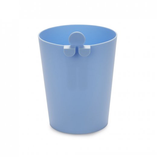 Nadstavec na kôš BALVI Mr.Recycler, modrý