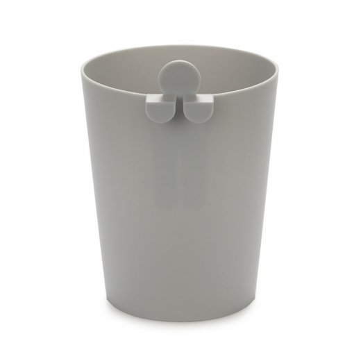 Nadstavec na kôš BALVI Mr.Recycler, šedý