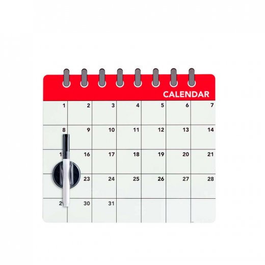 Magnetická tabuľa na chladničku BALVI Calendar