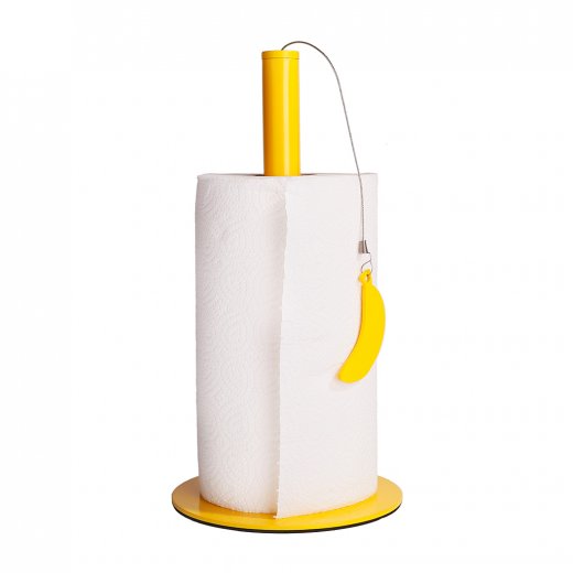 Stojan na papierové utierky BALVI Banana