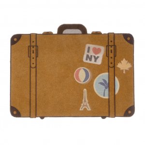 Rohožka BALVI Luggage