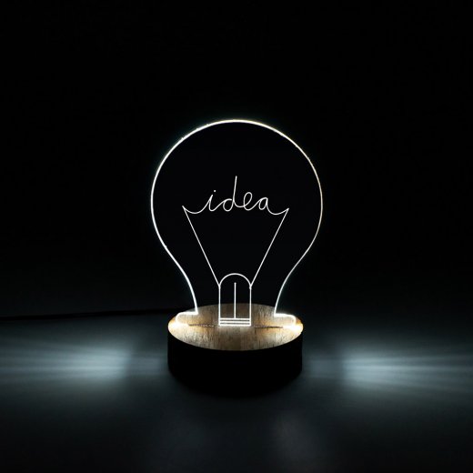 Dekorativna USB lampa BALVI Idea