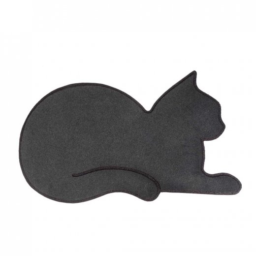 Rohožka BALVI Cat, šedá