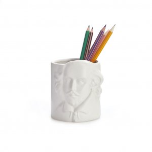Stojan na ceruzky BALVI William Shakespeare