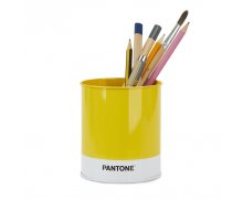 Stojan na ceruzky BALVI Pantone, žltý