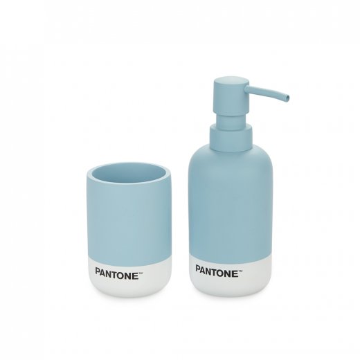 Kúpeľňová sada BALVI Pantone, modrá