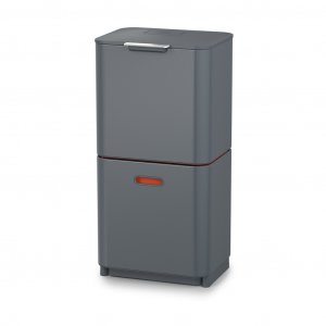 Koše na triedený odpad JOSEPH JOSEPH Totem Max 60L Graphite