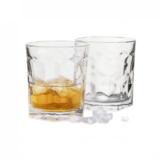 Poháre SAGAFORM Club, 210 ml
