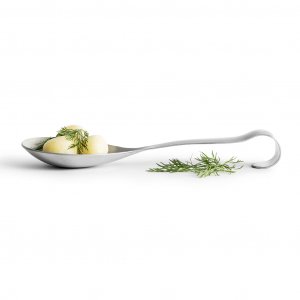 Servírovacia lyžica SAGAFORM ForYou Spoon, nerez