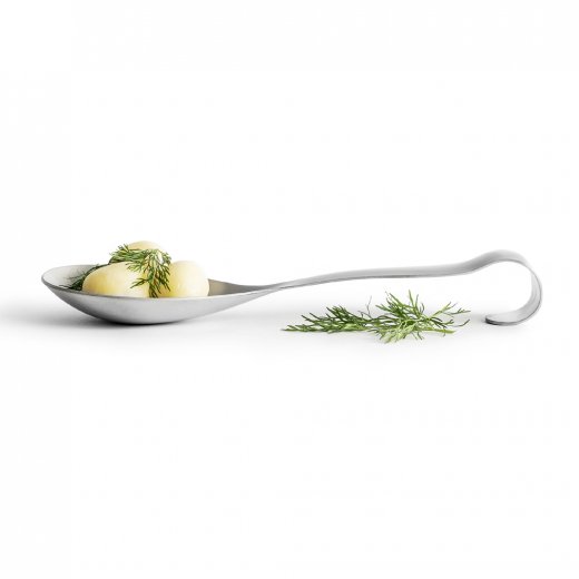 Servírovacia lyžica SAGAFORM ForYou Spoon, nerez