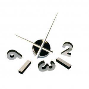 Hodiny INVOTIS 3D Numbers