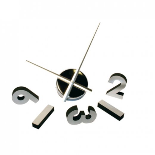 Hodiny INVOTIS 3D Numbers