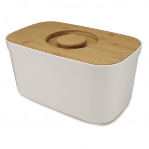 Chlebník JOSEPH JOSEPH  Bread Bin, biely