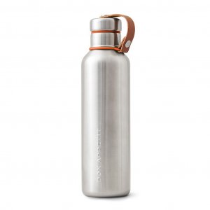 Termofľaša 750ml BLACK+BLUM, oranžový detail