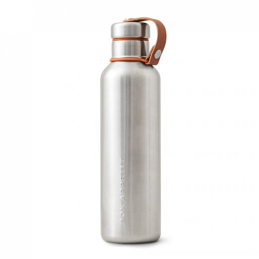 Termofľaša 750ml BLACK+BLUM, oranžový detail