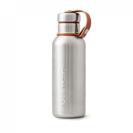 Termofľaša 500ml BLACK+BLUM, oranžový detail