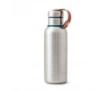 Termofľaša 500ml BLACK+BLUM, modrý detail