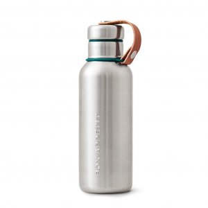 Termofľaša 500ml BLACK+BLUM, modrý detail