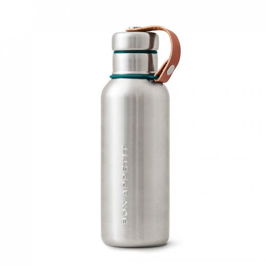 Termofľaša 500ml BLACK+BLUM, modrý detail