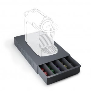 Zásobník na kávové kapsle BALVI Coffee Box