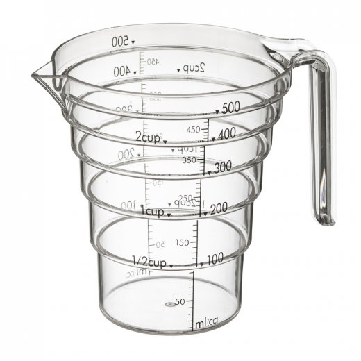 Odmerka Yamazaki Layer, 500ml