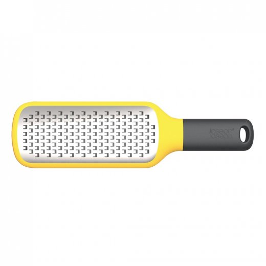Strúhadlo JOSEPH JOSEPH GripGrater, hrubé, žlté