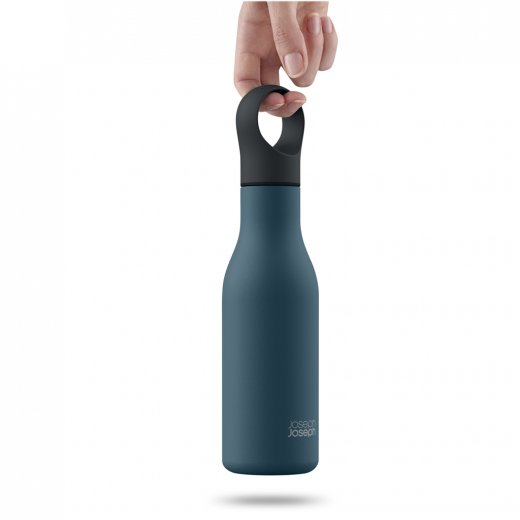 Termofľaša JOSEPH JOSEPH Loop, 500ml, modrá