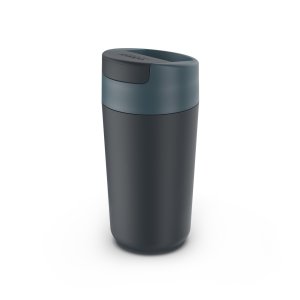Hrnček cestovný s hygienickým uzáverom Sipp Travel Mug 81132, 454ml, modrý