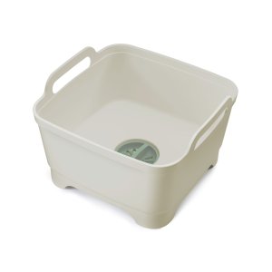Umývacia nádoba s uzatvárateľným odtokom Wash&Drain 851648 Editions Sage