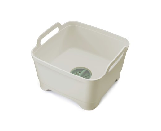 Umývacia nádoba s uzatvárateľným odtokom Wash&Drain 851648 Editions Sage