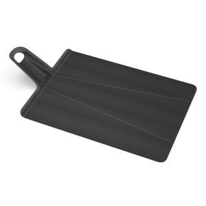 Skladacia doska Joseph Joseph Chop2Pot Large - Čierna