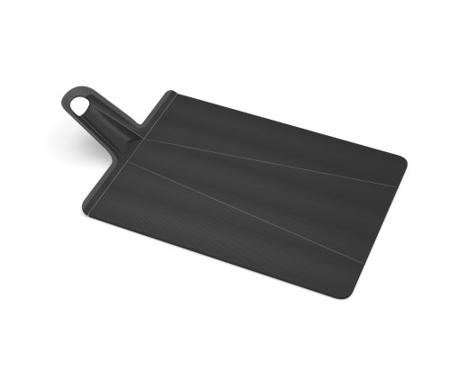 Skladacia doska Joseph Joseph Chop2Pot Large - Čierna