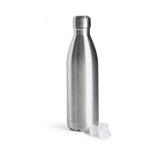 Termofľaša 5017897, nerez, 500ml, strieborná