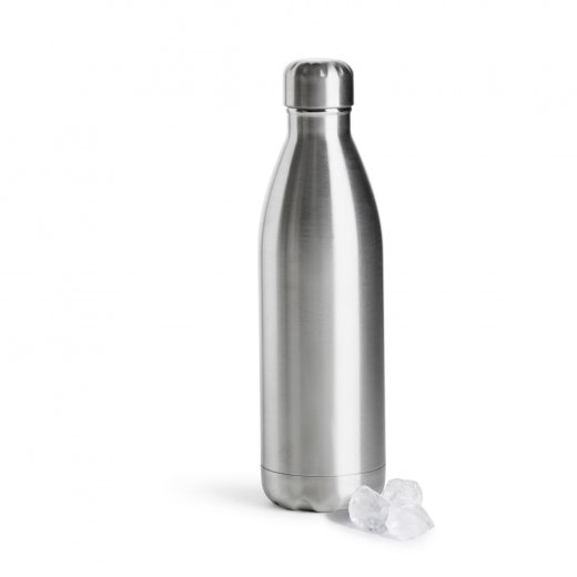 Termofľaša 5017897, nerez, 500ml, strieborná