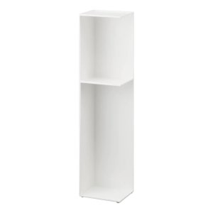 WC organizér YAMAZAKITower 3509, biely
