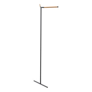 Rohový vešiak YAMAZAKI 5551, v. 160 cm, čierny