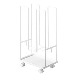 Organizér kartónov YAMAZAKI Tower 5760, biely