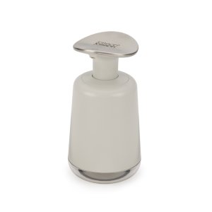 Dávkovač mydla Presto 851650 Joseph Joseph Editions Sage, 250 ml, nerez/plast