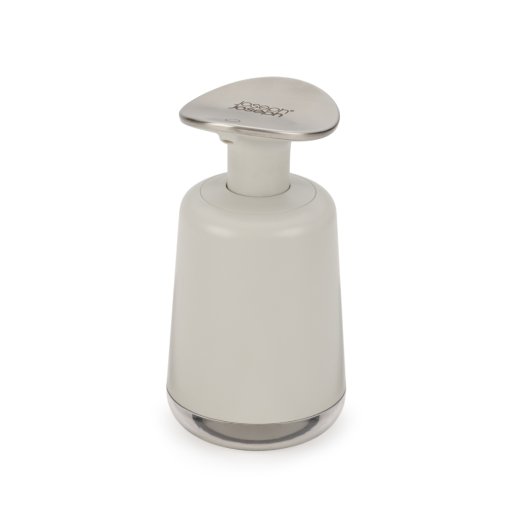 Dávkovač mydla Presto 851650 Joseph Joseph Editions Sage, 250 ml, nerez/plast