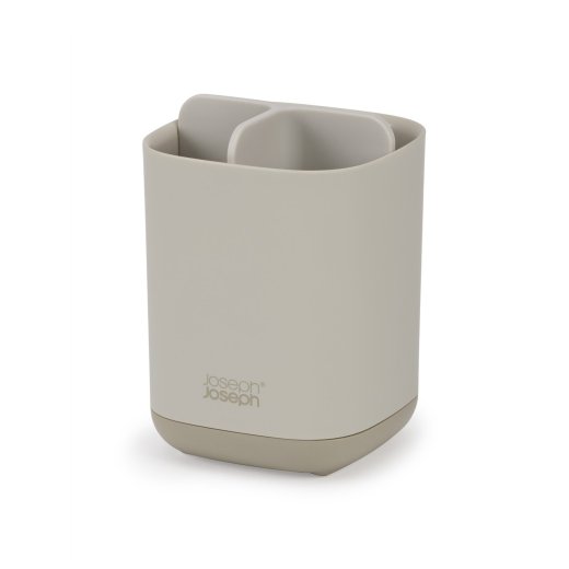 Stojanček na kefky Joseph Joseph EasyStore 70574, ecru