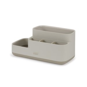 Organizér do kúpeľne Joseph Joseph EasyStore Caddy 70576, ecru
