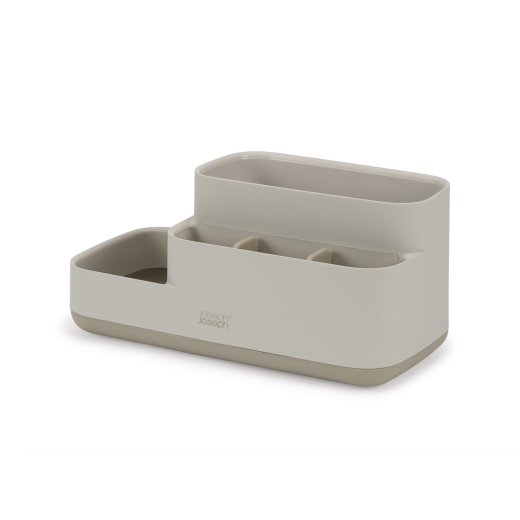 Organizér do kúpeľne Joseph Joseph EasyStore Caddy 70576, ecru