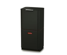 Koše na triedený odpad Joseph Joseph Totem Max 60L Carbon Black 30106