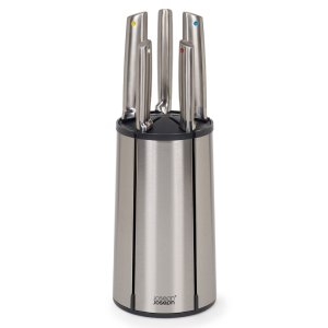 Nože s rotačným stojanom JOSEPH JOSEPH Elevate Steel 10546