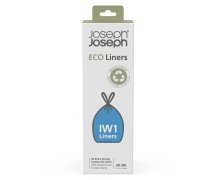 Sáčky na odpadky JOSEPH JOSEPH IW1 Eco Grey 24-36L/20ks 30131